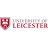 University of Leicester University of Leicester
