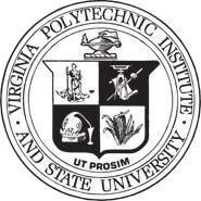Virginia Tech Virginia Tech