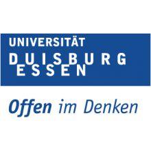 University of Duisburg-Essen University of Duisburg-Essen