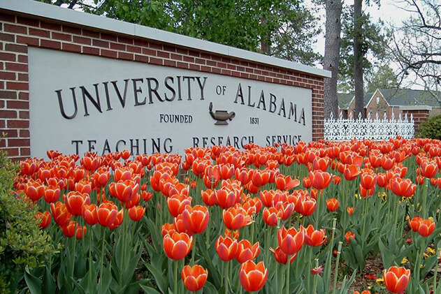 University of Alabama