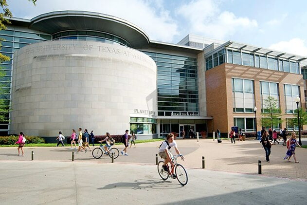 University of Texas--Arlington
