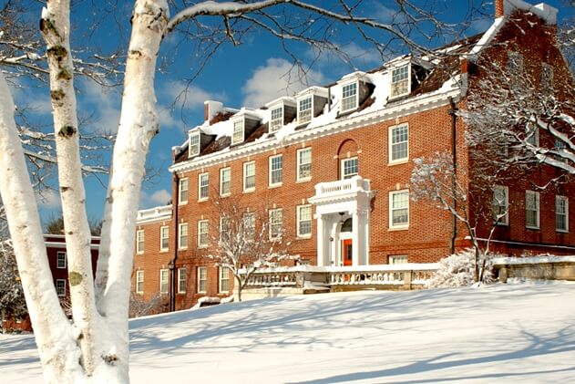 University of New Hampshire