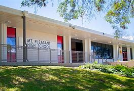 Mount Pleasant High School Mount Pleasant High School