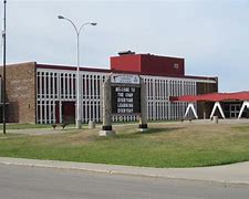 Grande Prairie Composite High School Grande Prairie Composite High School