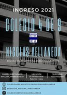 Colegio N°4 DE 9° Nicolás Avellaneda Colegio N°4 DE 9° Nicolás Avellaneda