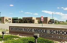 Mountain Ridge Middle School Mountain Ridge Middle School