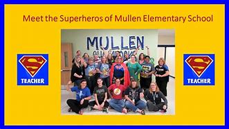 Mullen Elementary School Mullen Elementary School