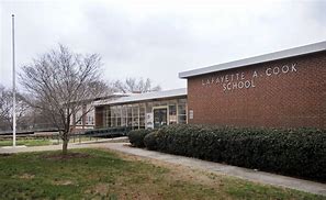 Cook Elementary Cook Elementary