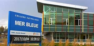 Collège catholique Mer Bleue Collège catholique Mer Bleue