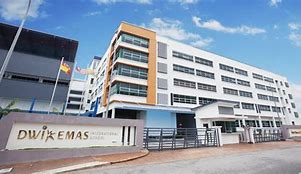 Dwi Emas International School Dwi Emas International School