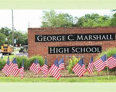 George C. Marshall High School George C. Marshall High School