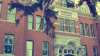 Old Scona Academic High School Old Scona Academic High School
