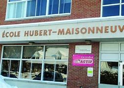 école Hubert Maisonneuve