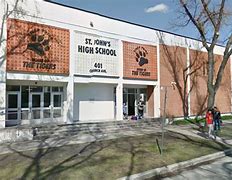 Saint John High School Saint John High School