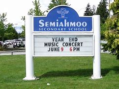 Semiahmoo Secondary School Semiahmoo Secondary School