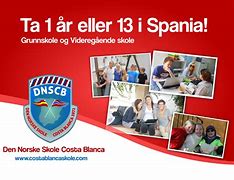 Den Norske Skole Costa Blanca Den Norske Skole Costa Blanca