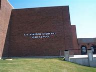 Sir Winston Churchill High School, Calgary Sir Winston Churchill High School, Calgary