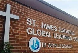 St. James Catholic Global Learning Centre St. James Catholic Global Learning Centre
