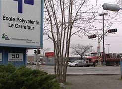 école Polyvalente Le Carrefour école Polyvalente Le Carrefour