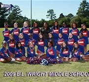 E. L. Wright Middle School E. L. Wright Middle School