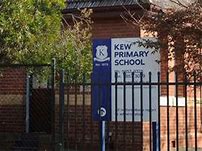 Kew Primary School Kew Primary School