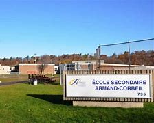 Ecole secondaire Armand-Corbeil Ecole secondaire Armand-Corbeil