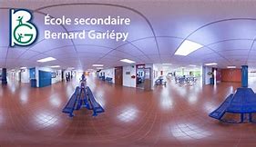 école secondaire Bernard-Gariépy école secondaire Bernard-Gariépy