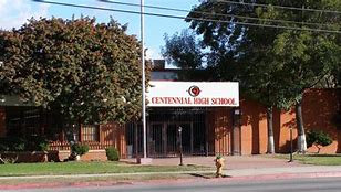 Centennial High School Centennial High School
