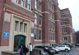 Josiah Quincy Upper School Josiah Quincy Upper School