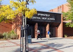 Central High School, Springfield Central High School, Springfield