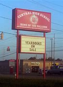 Central High School, Tuscaloosa Central High School, Tuscaloosa