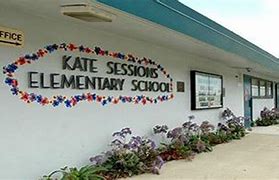 Kate Sessions Elementary School Kate Sessions Elementary School