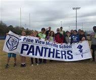 Pine View Middle School Pine View Middle School