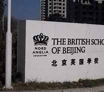 The British School of Beijing The British School of Beijing