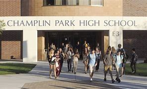 Champlin Park High School Champlin Park High School