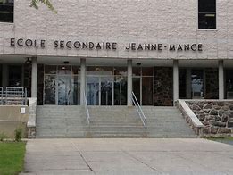 école secondaire Jeanne-Mance école secondaire Jeanne-Mance