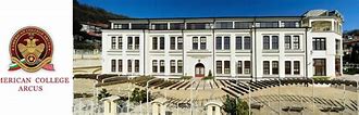 American College Arcus Ltd. American College Arcus Ltd.