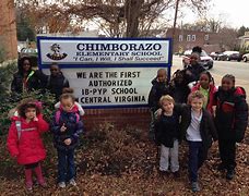 Chimborazo Elementary School Chimborazo Elementary School