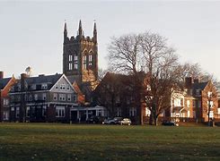 St. George's School St. George's School