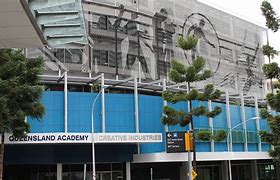 Queensland Academy for Creative Industries Queensland Academy for Creative Industries