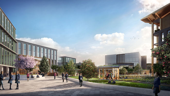 Fettes College Guangzhou