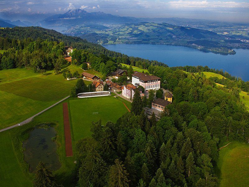 Institut Montana Zugerberg Institut Montana Zugerberg